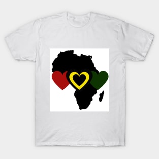 Black History Month T-Shirt